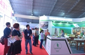 Gỗ Thuận An tham gia Hội chợ gỗ quốc tế Vifa Expo.