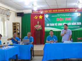 Tháng công nhân năm 2026: Đồng hành cùng Người lao động