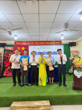 Gỗ Thuận An đẩy mạnh phát triển bền vững và chăm lo người lao động