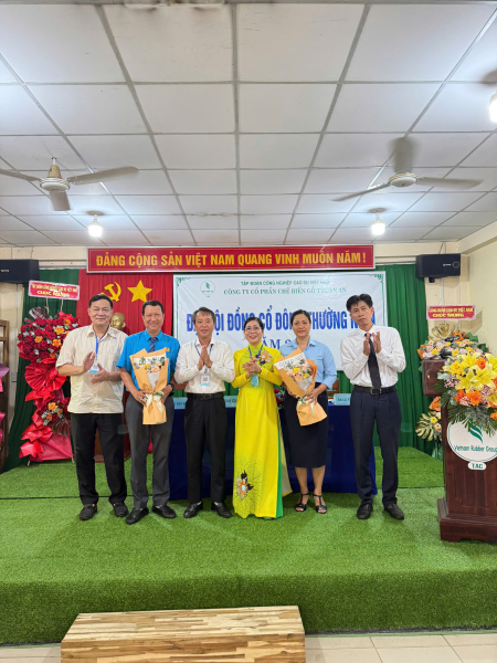 Gỗ Thuận An đẩy mạnh phát triển bền vững và chăm lo người lao động